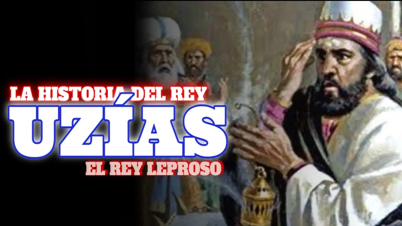 El Rey Uzías: Un Gobernante Exitoso que Cayó en Desgracia - Donde aparece Uzías en la Biblia quien fue el rey uzias en la biblia - Donde aparece Uzías en la Biblia