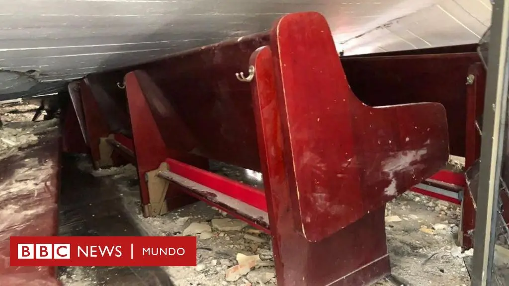La Decadencia de la Iglesia: Un Análisis del Fenómeno - Dónde colapso la Iglesia decadencia de la iglesia - Dónde colapso la Iglesia