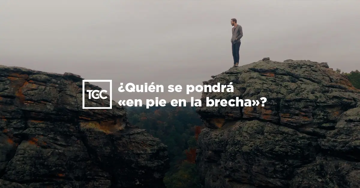 brecha en la biblia - Donde dice en la Biblia brecha