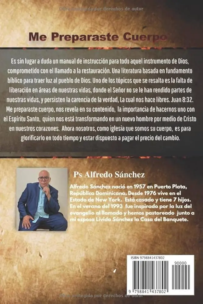 Me Preparaste Cuerpo: La Encarnación y la Dignidad del Cuerpo Humano - Donde dice en la Biblia me preparaste cuerpo me preparaste cuerpo biblia - Donde dice en la Biblia me preparaste cuerpo