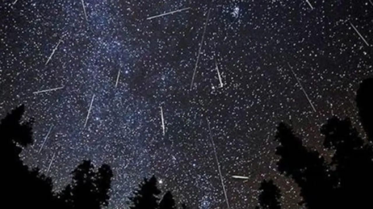 Lluvia de Estrellas: Interpretación Bíblica y su Significado - Donde dice en la Biblia que caera una estrella lluvia de estrellas segun la biblia - Donde dice en la Biblia que caera una estrella