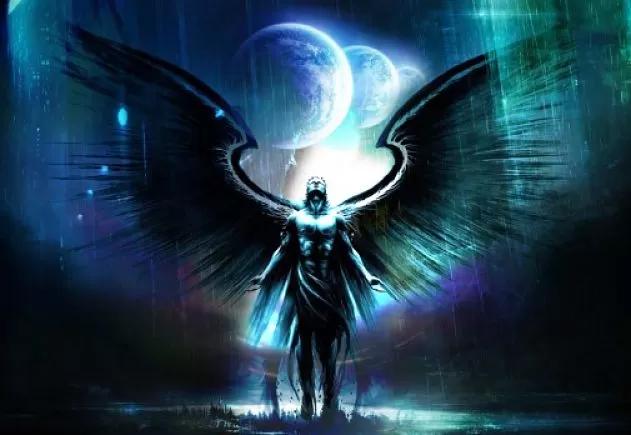 El Ángel Vengador en la Biblia: Uriel y la Espada de Fuego - Donde dice en la Biblia que Dios es vengador angel vengador biblia - Donde dice en la Biblia que Dios es vengador