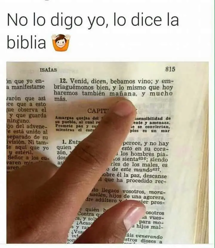 ¿Embriaguense dice la Biblia? Analizando la Controversia de Isaías 56:12 - Donde dice en la Biblia que embriagarse embriaguense dice la biblia - Donde dice en la Biblia que embriagarse