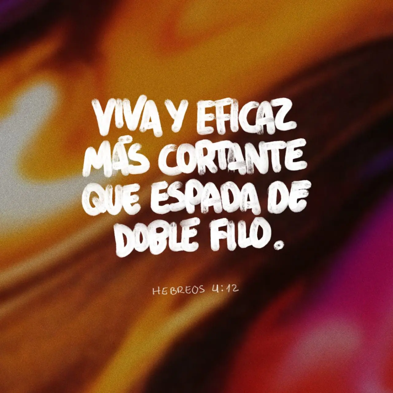 mi espada es la biblia - Donde dice en la Biblia que la palabra es como espada
