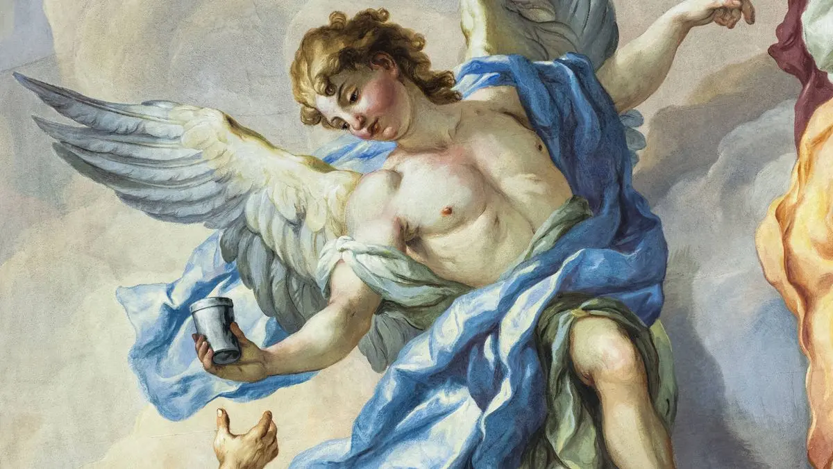 Los Ángeles en la Iglesia Evangélica: Mensajeros Divinos y Guardianes Espirituales - Donde dice en la Biblia que los pastores son ángeles angeles en la iglesia evangelica - Donde dice en la Biblia que los pastores son ángeles