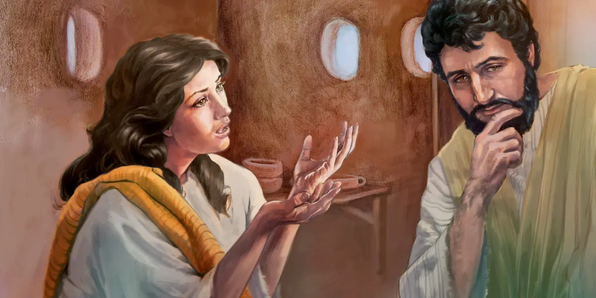 María y José: La Historia de Amor y Fe en la Biblia - Donde dice en la Biblia que María se casó con José maria y jose biblia - Donde dice en la Biblia que María se casó con José