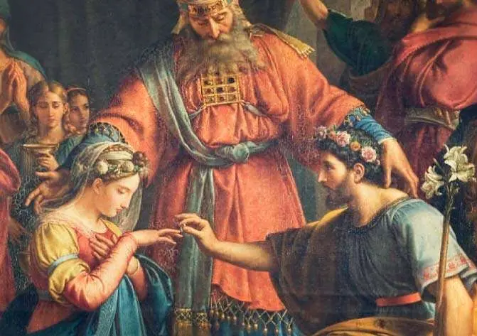 La Boda de María y José: Un Matrimonio Divino - Donde dice en la Biblia que María y José tuvieron relaciones boda de maria y jose biblia - Donde dice en la Biblia que María y José tuvieron relaciones