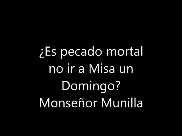 ¿Faltar a Misa es Pecado Mortal? Descifrando la Obligación de Asistir a la Eucaristía - Donde dice en la Biblia que no ir a Misa es pecado faltar a misa es pecado mortal - Donde dice en la Biblia que no ir a Misa es pecado