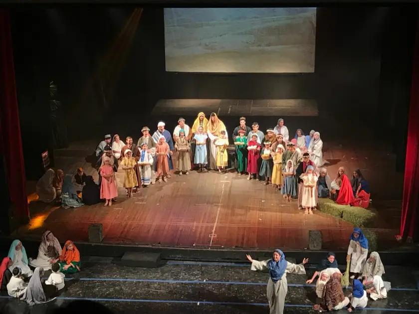 El Teatro en la Biblia: Una Exploración de la Historia y el Significado - Donde dice en la Biblia sobre las obras teatro en la biblia - Donde dice en la Biblia sobre las obras