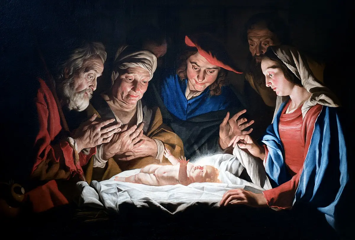 cuando nació jesús según la biblia - Donde dice la Biblia la fecha del nacimiento de Jesús