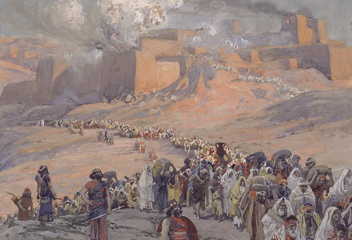 Cautividad en la Biblia: Un Viaje de Liberación y Restauración - Donde dice la Biblia llevo cautiva la cautividad cautividad segun la biblia - Donde dice la Biblia llevo cautiva la cautividad