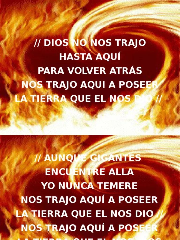 Dios no nos trajo hasta aquí para volver atrás: Analizando la Biblia - Donde dice la Biblia no volver atrás dios no nos trajo hasta aqui para volver atras biblia - Donde dice la Biblia no volver atrás