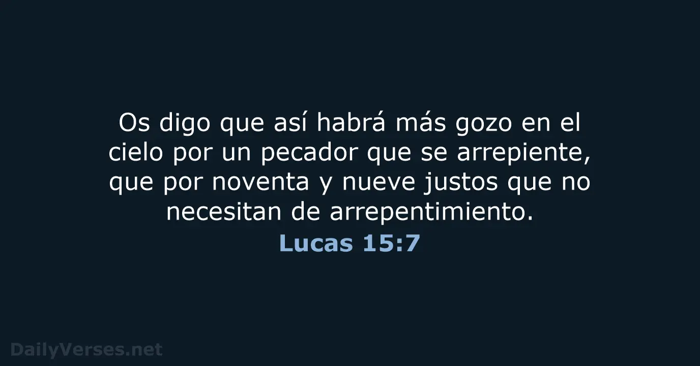 Fiesta En El Cielo: ¿Alegría Divina Por El Arrepentimiento? | Iglesia