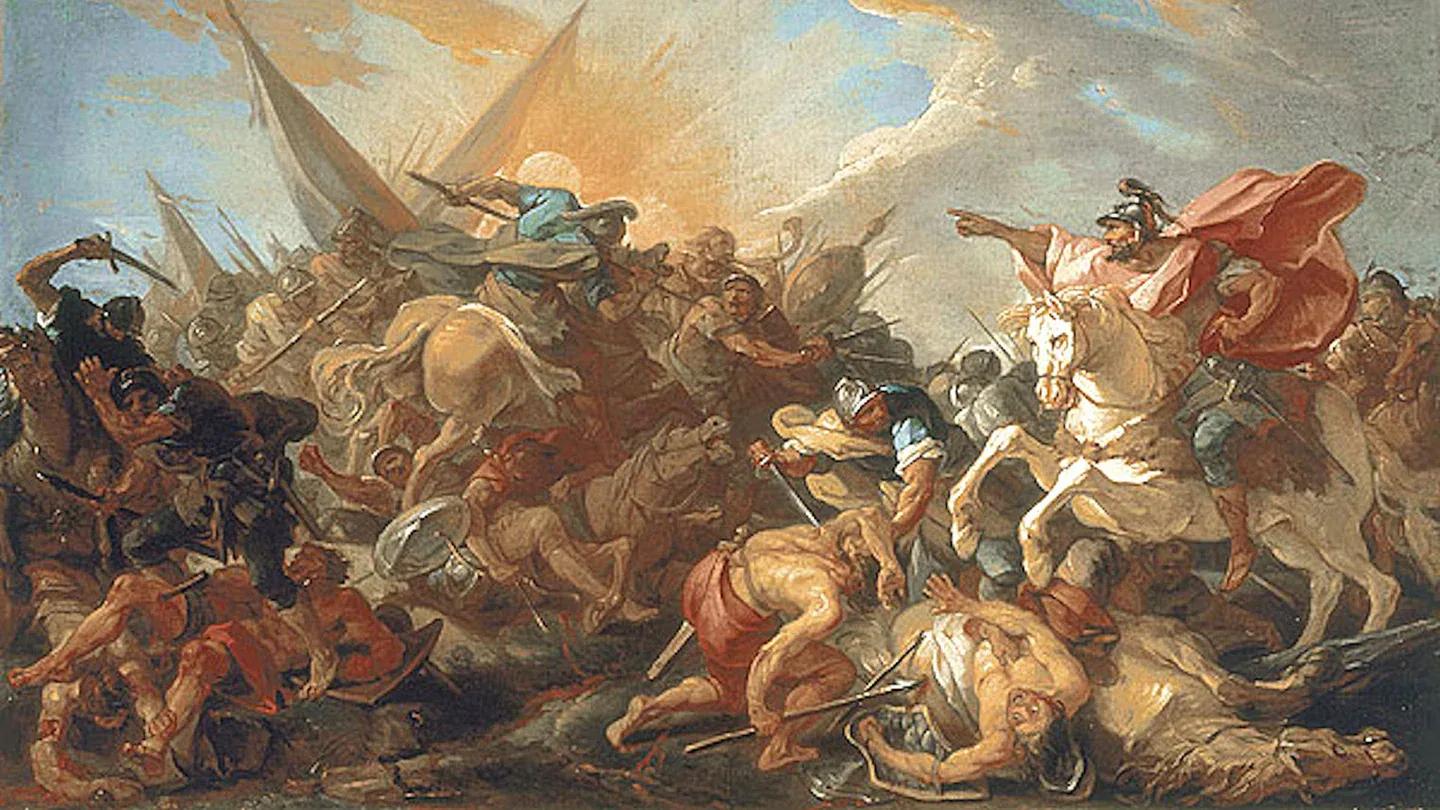 Las Batallas de Israel en la Biblia: Una Historia de Fe, Victoria y Derrota - Donde dice la Biblia que Israel perdió la guerra batallas de israel en la biblia - Donde dice la Biblia que Israel perdió la guerra
