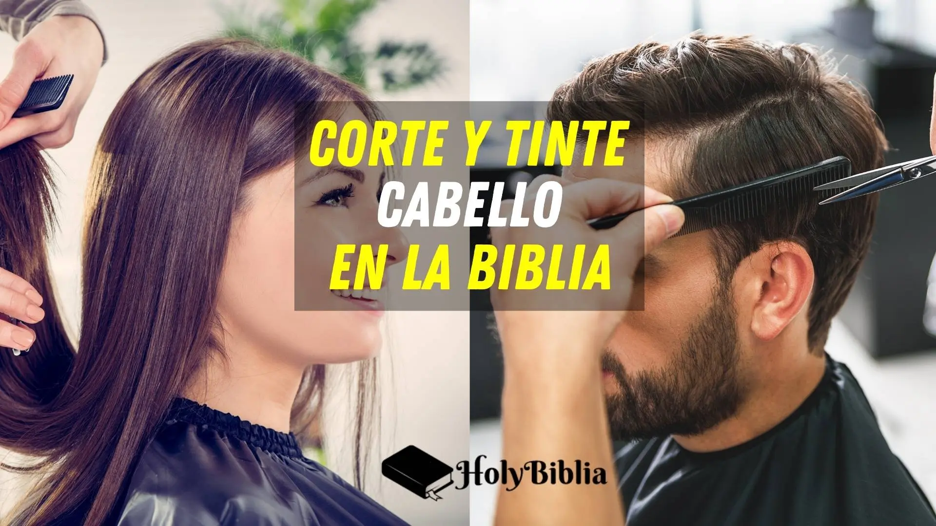 ¿La Biblia Habla de Teñirse el Pelo? Desmitificando la Creencia - Donde dice la Biblia que la mujer no se puede pintar en la biblia habla de no teñirse el pelo - Donde dice la Biblia que la mujer no se puede pintar