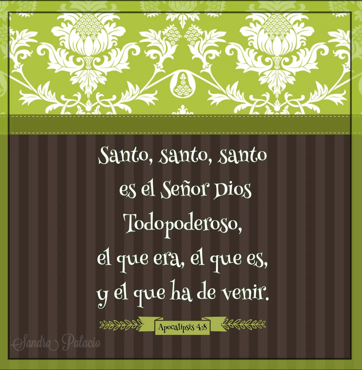 La Triple Santidad de Dios: Un Estudio del 019872zjspixorsanto, santo, santo019872zjspixor en la Biblia - Donde dice la Biblia que los 24 ancianos dicen Santo, santo santo santo santo biblia - Donde dice la Biblia que los 24 ancianos dicen Santo, santo