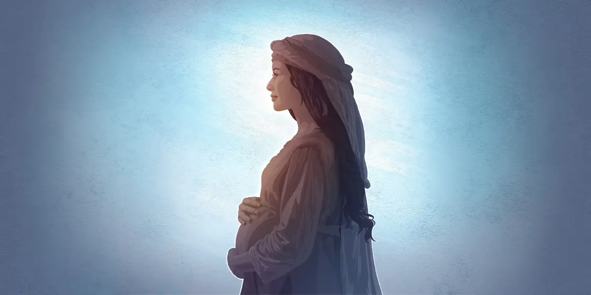 la virgen en la biblia - Donde dice la Biblia que María es virgen