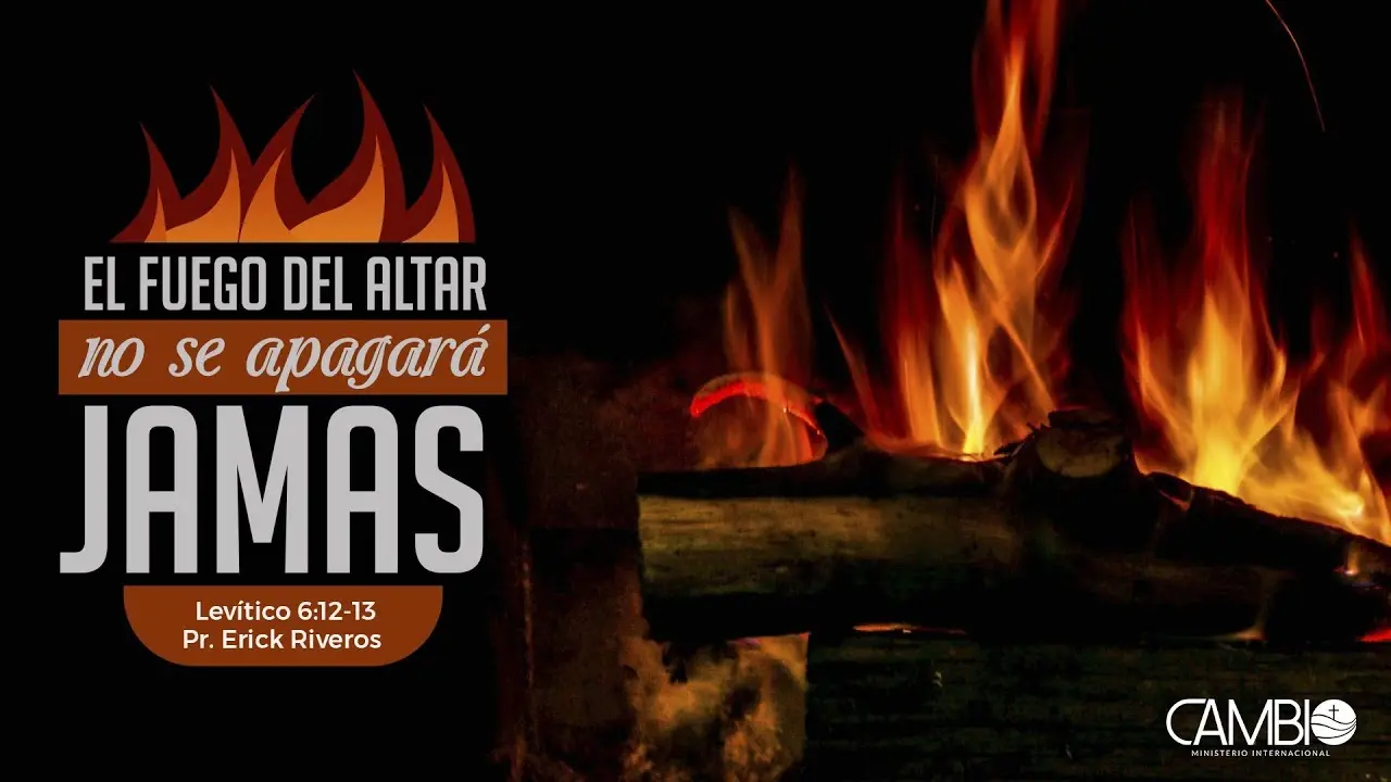 El Fuego que No Se Apaga: Un Estudio Bíblico sobre el Juicio Eterno - Donde dice la Biblia que no se apague el fuego el fuego no se apagará biblia - Donde dice la Biblia que no se apague el fuego