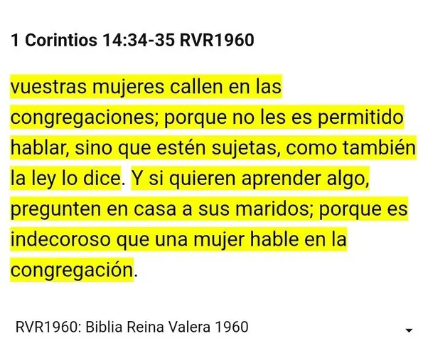 La Mujer Debe Callar en la Iglesia: Un Análisis del Versículo Controvertido - Donde dice la ley que las mujeres callén la mujer debe callar biblia - Donde dice la ley que las mujeres callén