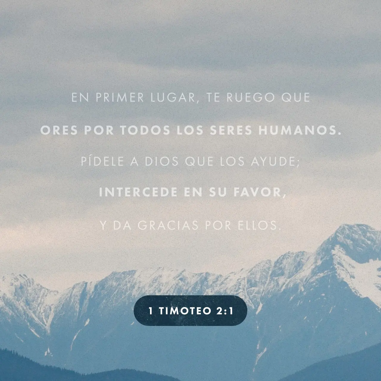 orar por las naciones biblia - Donde dice orar por las naciones