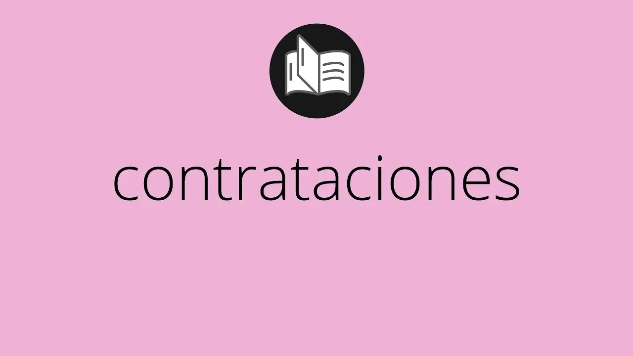 contrataciones en la biblia - Donde dice por la multitud de tus contrataciones