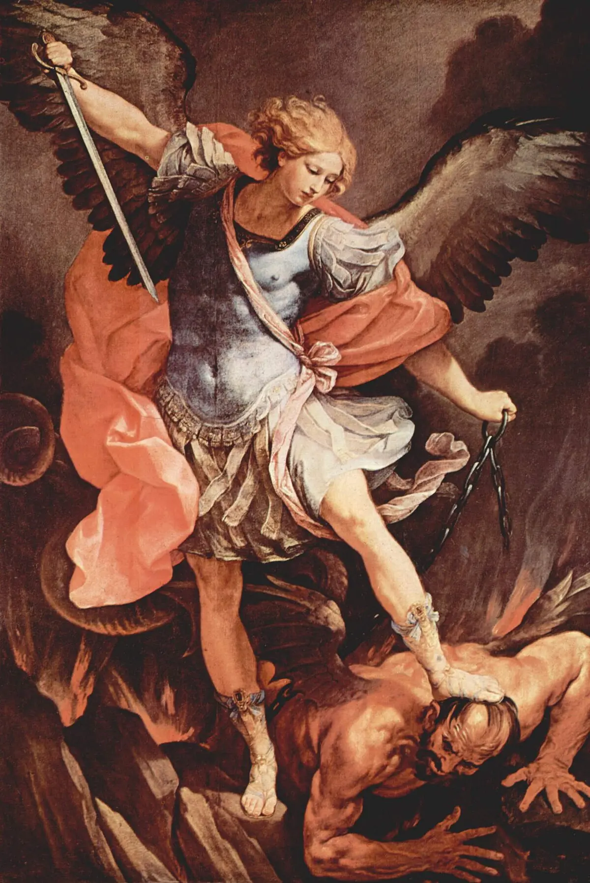 el arcangel san miguel en la biblia - Donde dice que Jesús es el arcángel Miguel