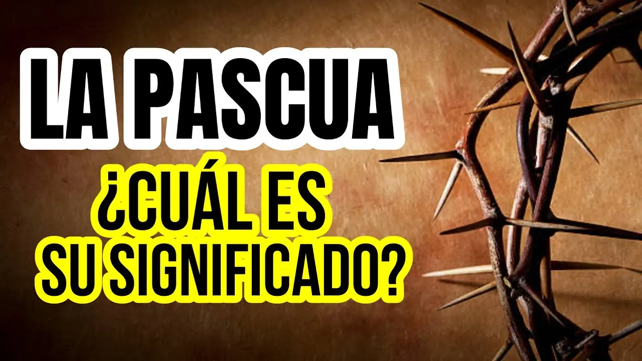 La Pascua en la Biblia: Una Celebración de la Resurrección y la Esperanza - Donde dice que Jesús es nuestra Pascua que dice la biblia de la pascua - Donde dice que Jesús es nuestra Pascua
