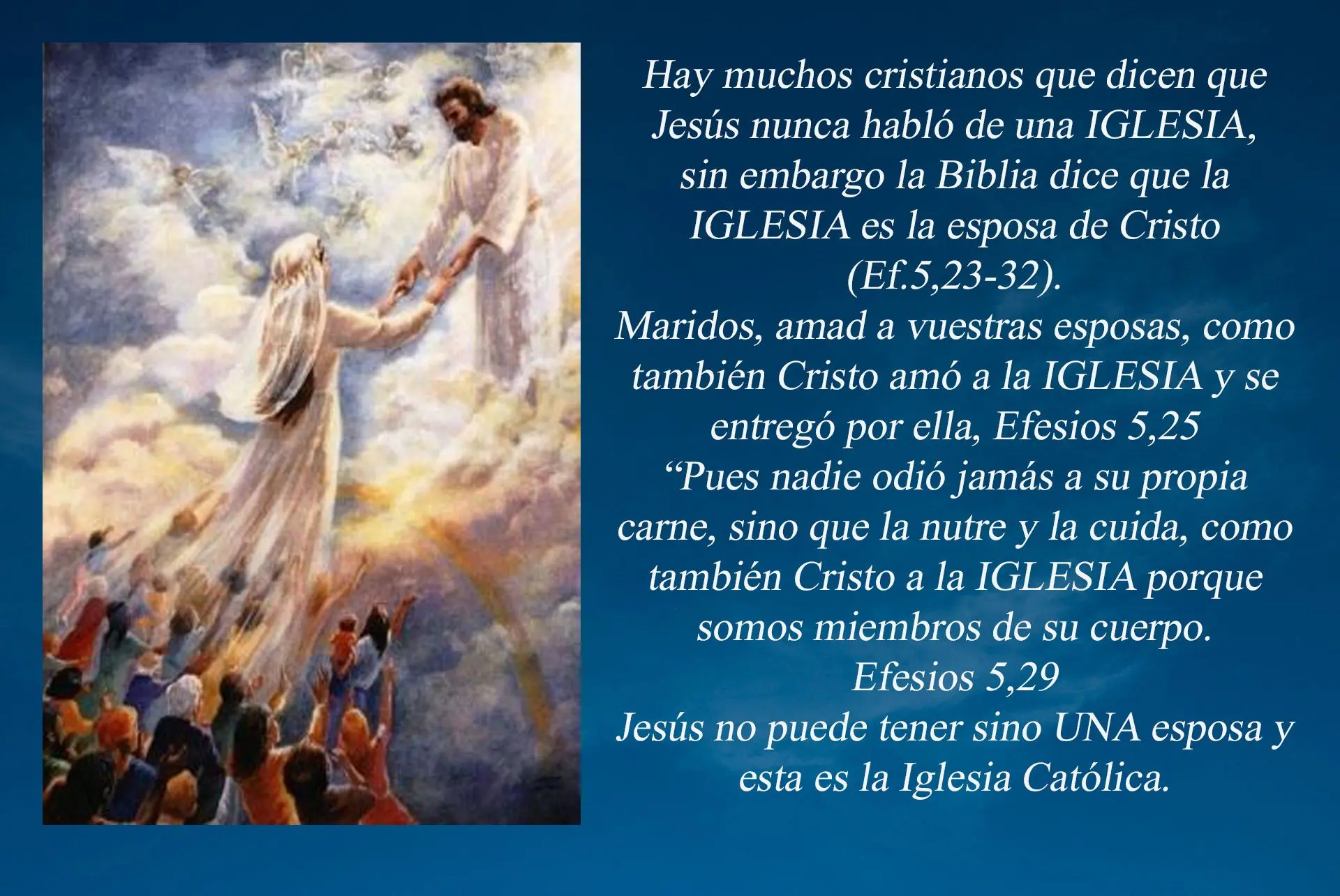 La Iglesia, Esposa de Jesucristo: Un Análisis Profundo - Donde dice que Jesús tuvo esposa la iglesia esposa de jesucristo - Donde dice que Jesús tuvo esposa