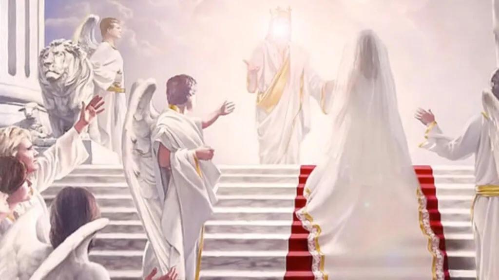 La Iglesia, la Novia del Cordero: Un Matrimonio Celestial - Donde dice que la iglesia es la novia del Cordero iglesia la novia del cordero - Donde dice que la iglesia es la novia del Cordero