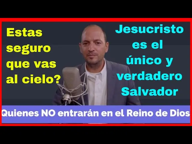¿Quiénes no entrarán al Reino de Dios según la Biblia? - Donde dice que los homicidas no heredarán el reino de Dios quienes no entraran al reino de dios segun la biblia - Donde dice que los homicidas no heredarán el reino de Dios