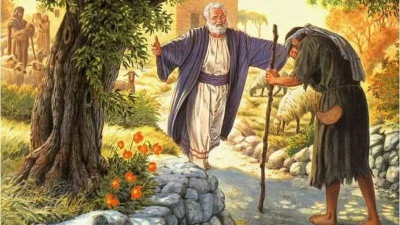 La Parábola del Hijo Pródigo: Un Relato de Perdón y Amor - Dónde en qué libro se encuentra la parábola del hijo pródigo donde se encuentra el hijo prodigo en la biblia - Dónde en qué libro se encuentra la parábola del hijo pródigo