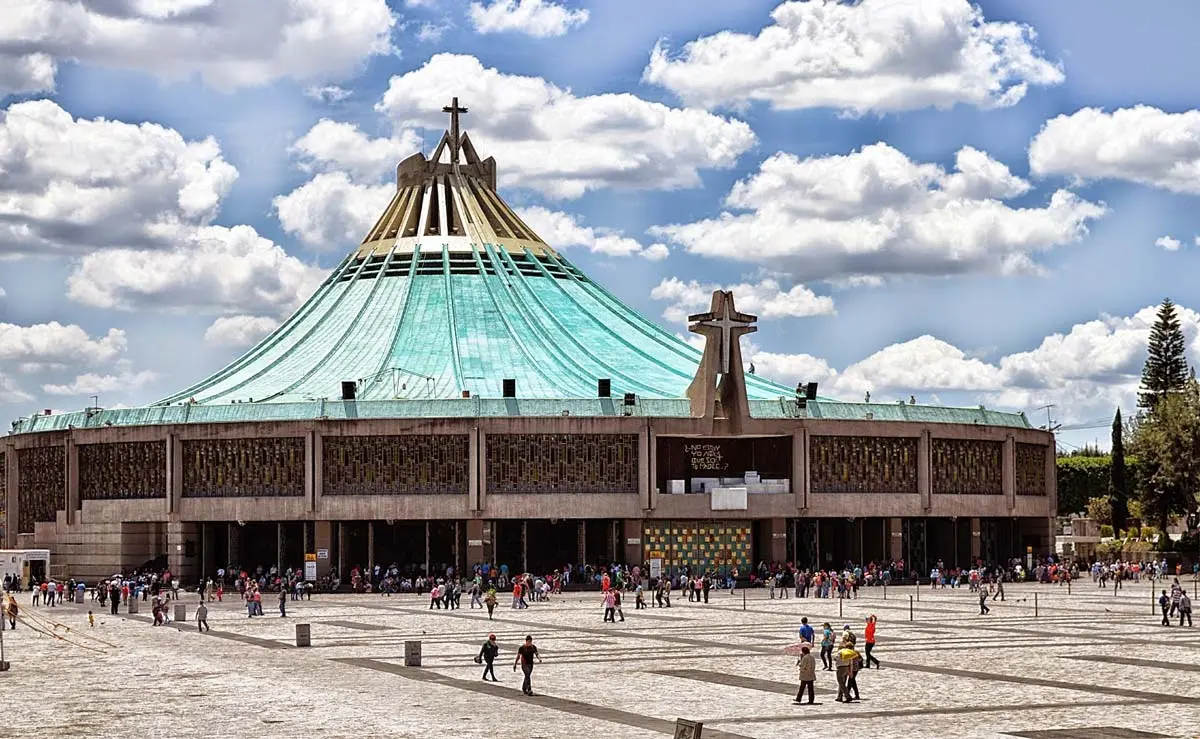 ¿Dónde Queda la Iglesia de Guadalupe? Una Tutorial Completa - Dónde es la casa de la Virgen de Guadalupe donde queda la iglesia de guadalupe - Dónde es la casa de la Virgen de Guadalupe