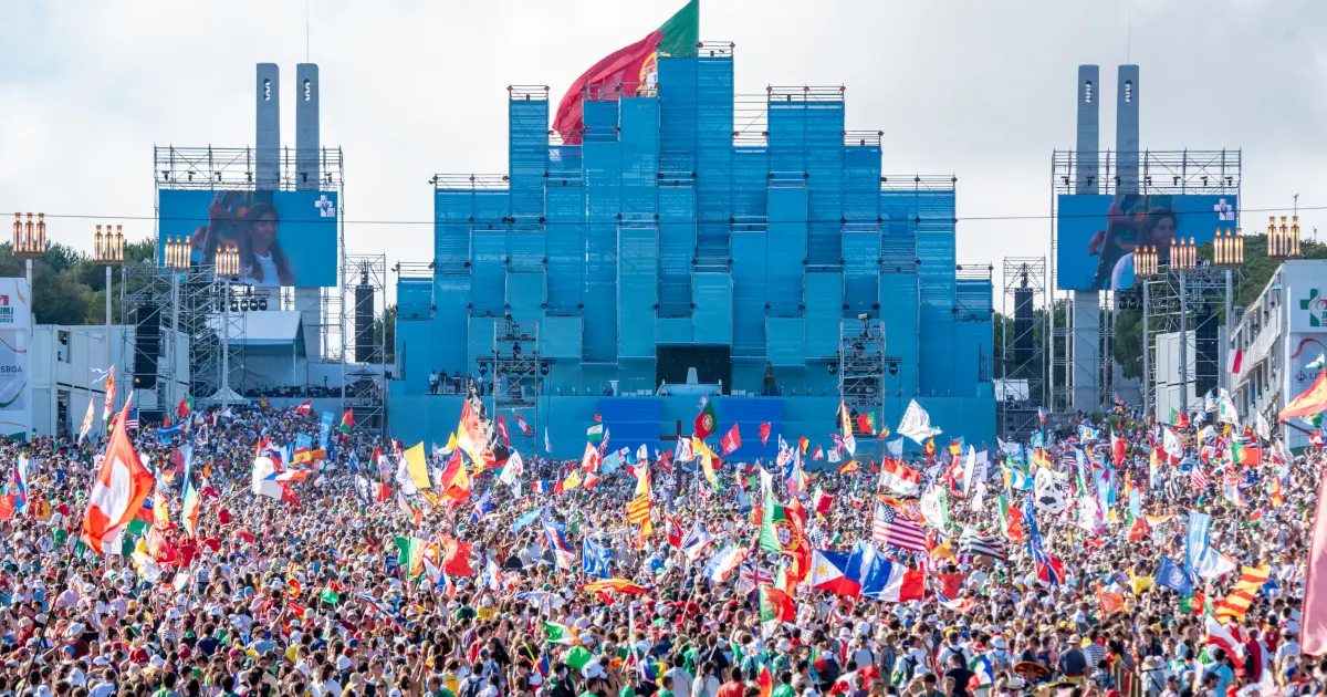 La Misa del Papa en Portugal: Un Encuentro Histórico en la Jornada Mundial de la Juventud - Dónde es la misa del Papa en Lisboa misa del papa en portugal - Dónde es la misa del Papa en Lisboa