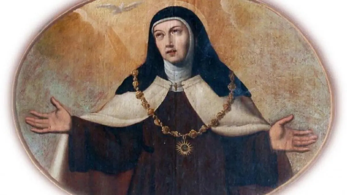 Iglesia de Santa Teresa: Un Hito Histórico y Religioso en Caracas - Dónde está el cuerpo de Santa Teresa de Jesús iglesia de santa teresa cordoba - Dónde está el cuerpo de Santa Teresa de Jesús