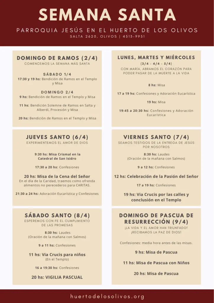 Horario de Misas en el Huerto de los Olivos: Un Lugar Sagrado - Dónde está el Huerto de los Olivos horario misa huerto de los olivos - Dónde está el Huerto de los Olivos