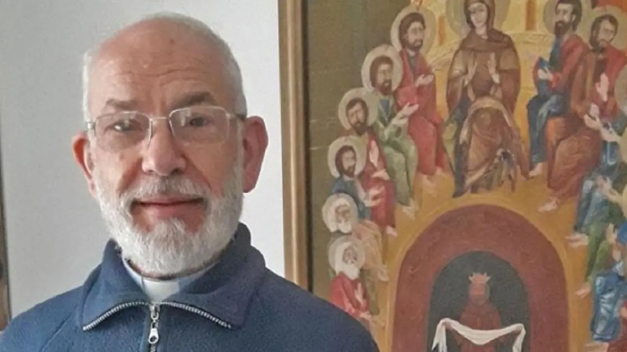 misa de sanación padre elías - Dónde está el padre Elías
