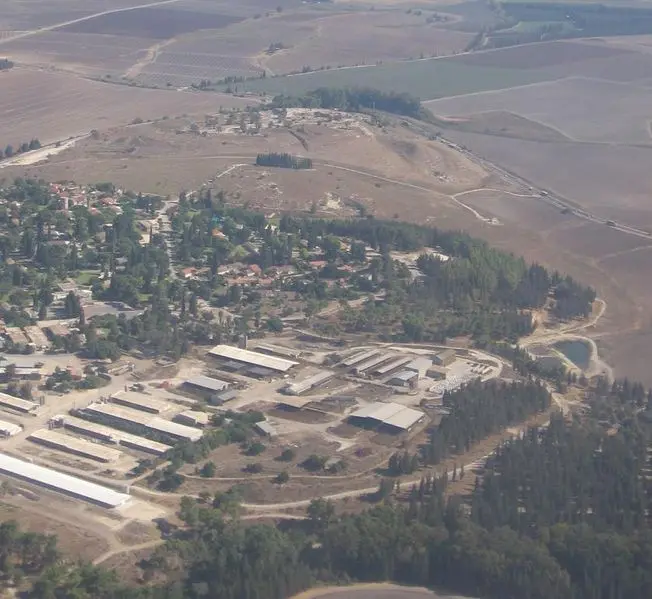 El Valle de Meguido: Un Lugar Histórico y Bíblico - Dónde está el valle de Meguido valle de meguido en la biblia - Dónde está el valle de Meguido