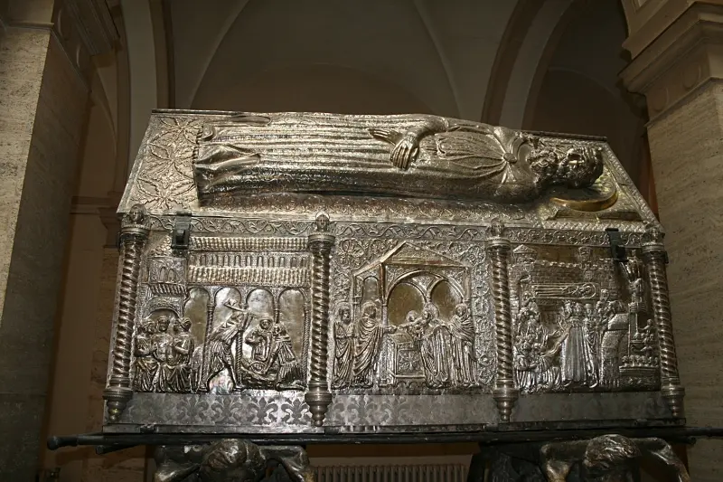 Iglesia de San Simeón: Un Viaje a Través de la Historia y la Fe - Dónde está enterrado San Simeon iglesia de san simeon - Dónde está enterrado San Simeon