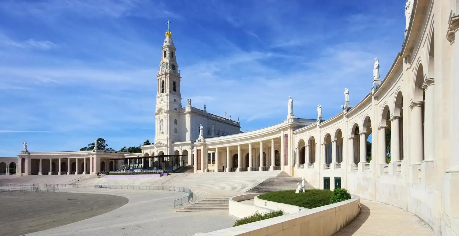 Horario de Misa en Fátima: Tutorial Completa del Santuario - Dónde está la capilla de la Virgen de Fátima horario de misa fatima - Dónde está la capilla de la Virgen de Fátima