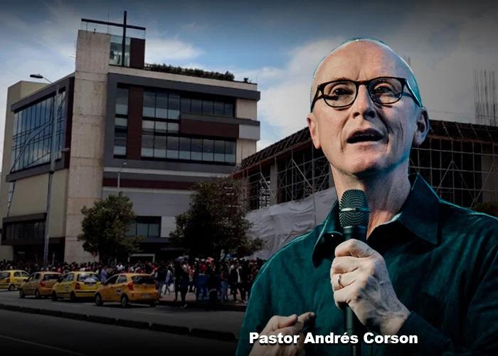 Iglesia en Su Presencia: Pastor Andrés Corson - Dónde está la iglesia de Andrés Corson iglesia en su presencia pastor andres corson - Dónde está la iglesia de Andrés Corson