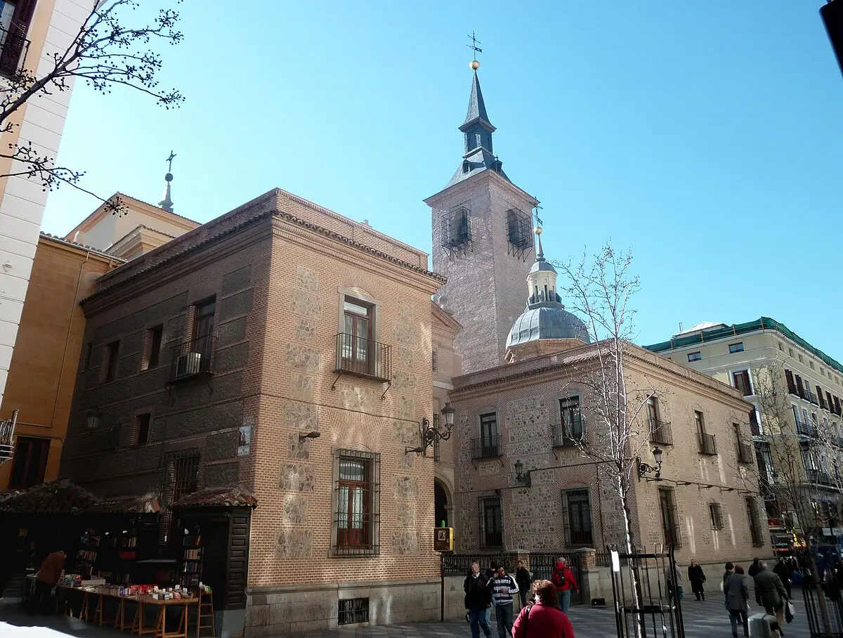 La Iglesia de San Ginés: Un Tesoro Histórico en el Corazón de Toledo - Dónde está ubicada la caverna de dos salidas iglesia de san gines toledo - Dónde está ubicada la caverna de dos salidas