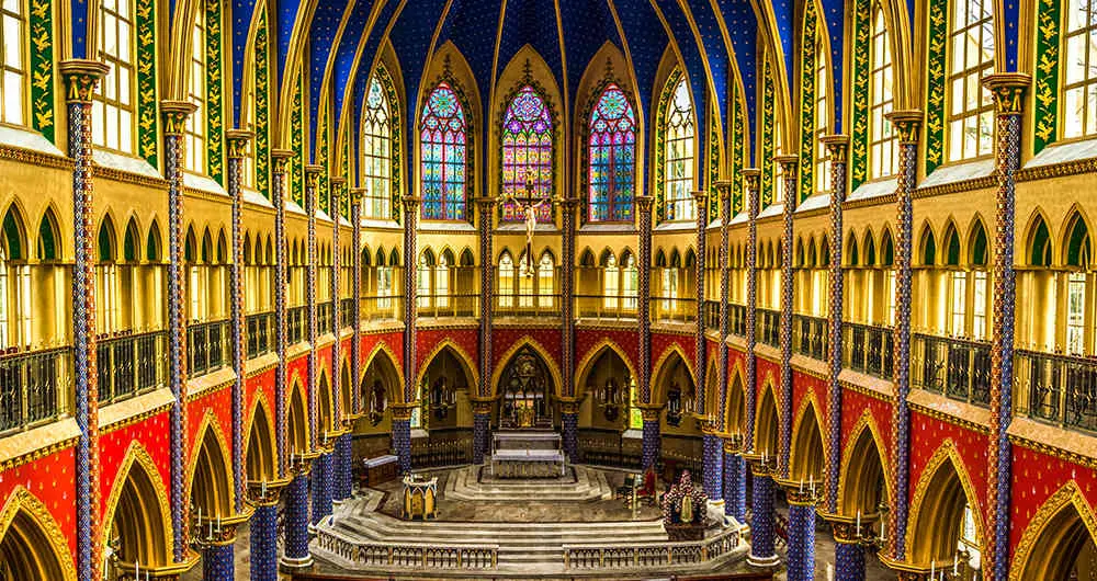 La Iglesia de los Caballeros de la Virgen: Un Templo de Fe y Esperanza - Dónde está ubicada la Iglesia de los Caballeros de la Virgen iglesia caballeros de la virgen - Dónde está ubicada la Iglesia de los Caballeros de la Virgen