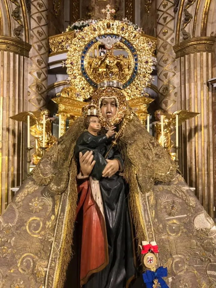 La Iglesia de la Virgen del Mar en Barcelona: Historia, Arte y Tradición - Dónde está ubicada la Virgen del Mar iglesia virgen del mar barcelona - Dónde está ubicada la Virgen del Mar