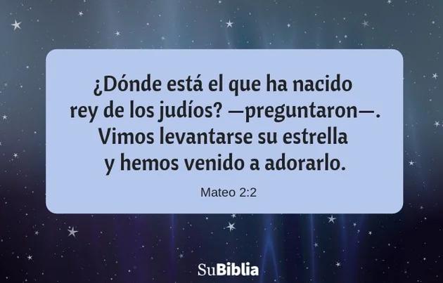 q dice la biblia de los reyes magos - Dónde estaba Jesús cuando llegaron los magos