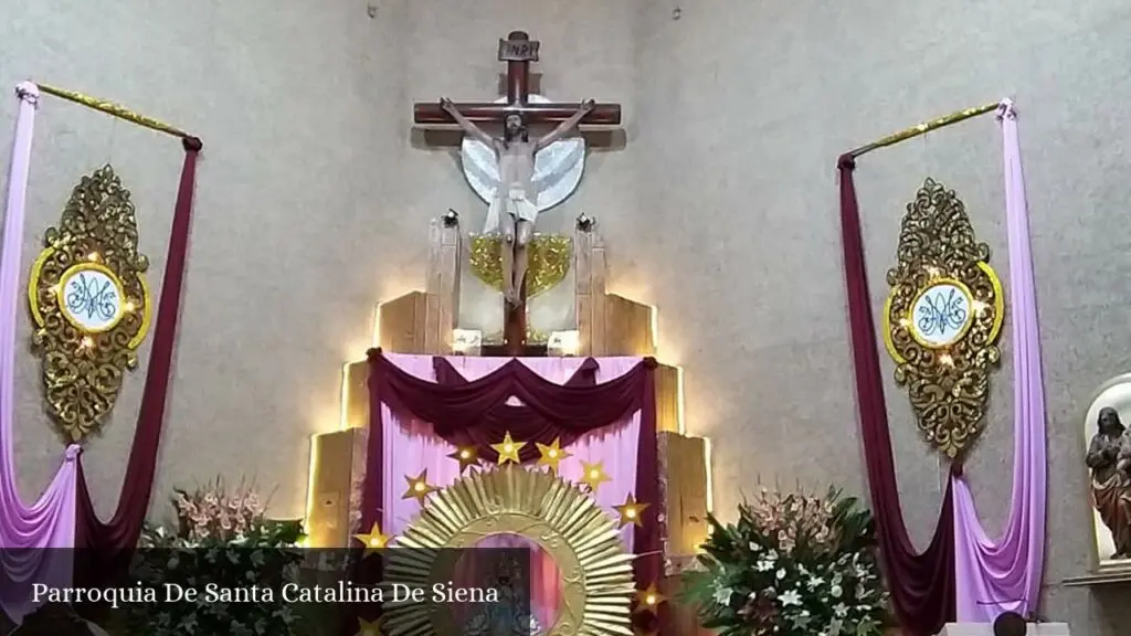 Horario de Misa en Santa Catalina de Siena - Dónde están las reliquias de Santa Catalina de Siena horario de misa en santa catalina de siena - Dónde están las reliquias de Santa Catalina de Siena