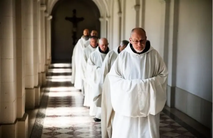 La Vida Austera y Laboriosa de los Monjes Trapenses - Dónde están los monjes trapenses misa monjes trapenses - Dónde están los monjes trapenses
