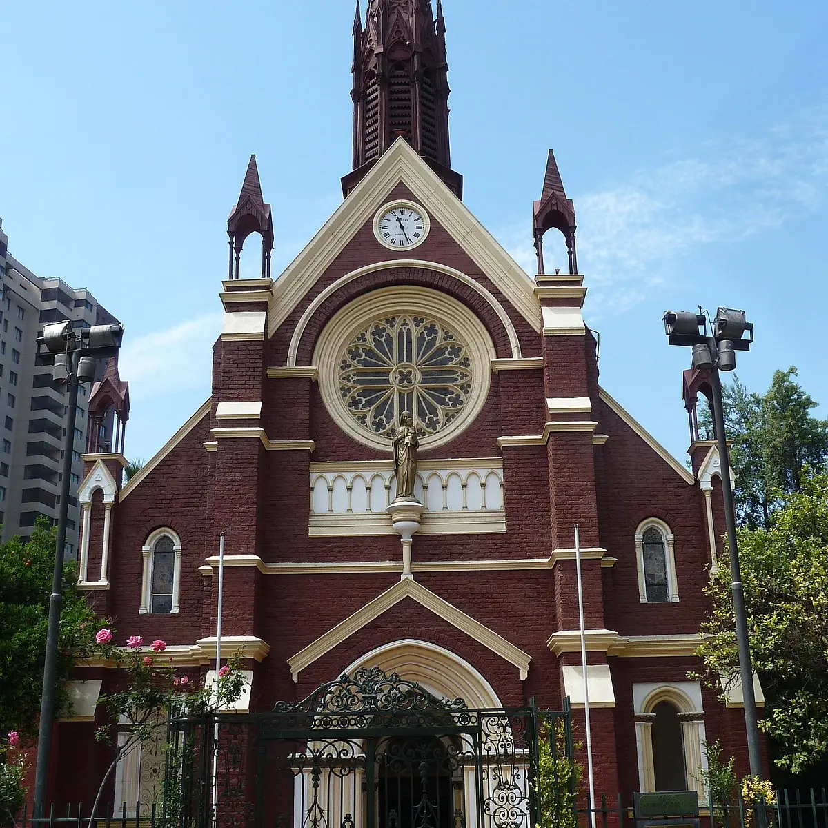 La Iglesia de San Francisco de Borja: Un Viaje a Través de la Historia y la Fe - Dónde están los restos de San Francisco de Borja iglesia de san francisco de borja - Dónde están los restos de San Francisco de Borja