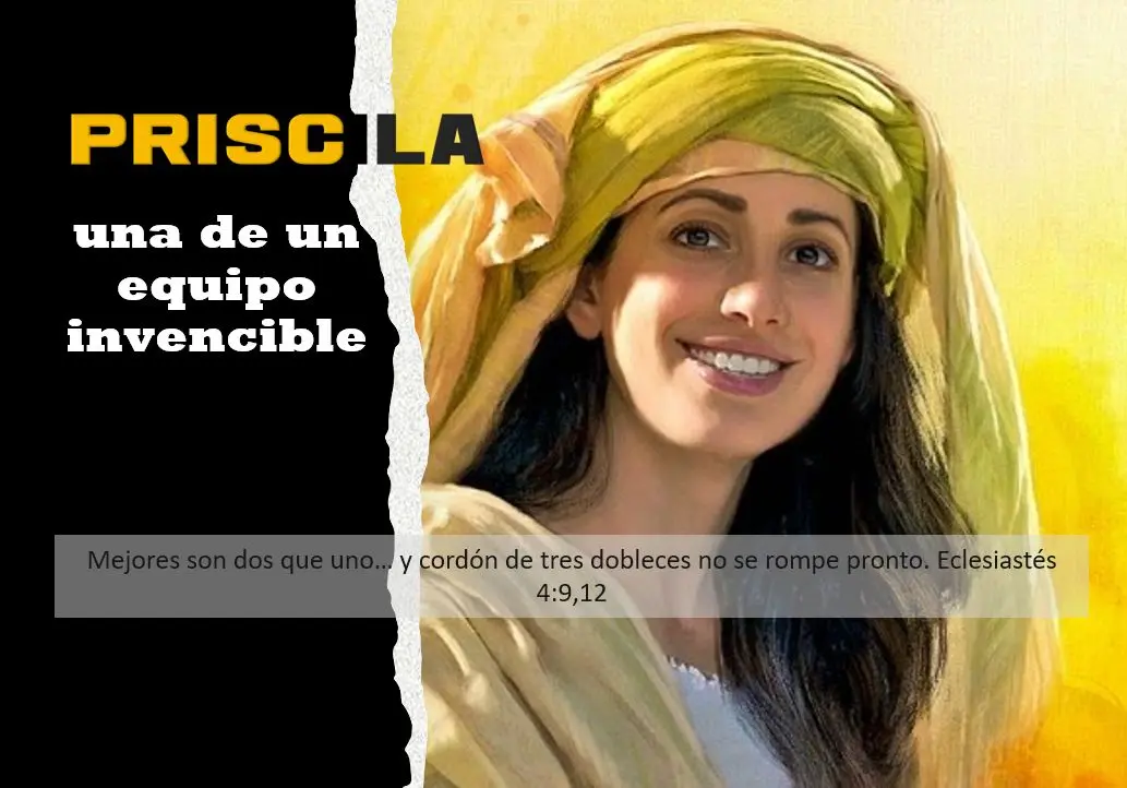 Priscila, una Mujer de Fe y Sabiduría en la Biblia - Dónde habla la Biblia de Aquila y Priscila priscila mujer de la biblia - Dónde habla la Biblia de Aquila y Priscila
