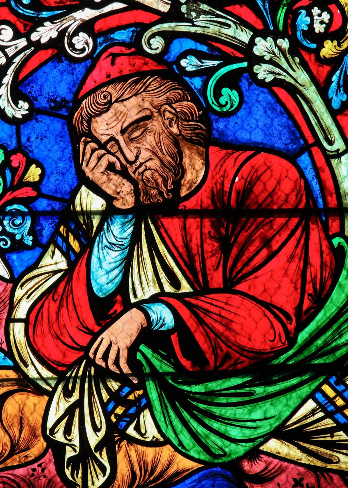 jessie en la biblia - Dónde habla la Biblia de Jessie