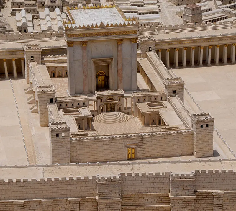 La Construcción del Templo de Salomón: Un Hito en la Historia de Israel - Dónde habla la Biblia de la construcción del templo construccion del templo de salomon biblia - Dónde habla la Biblia de la construcción del templo